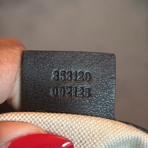 Gucci Dark Brown Crossbody Bag - Picture 13 of 16